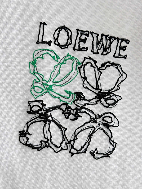 ブランドTシャツ内部構造